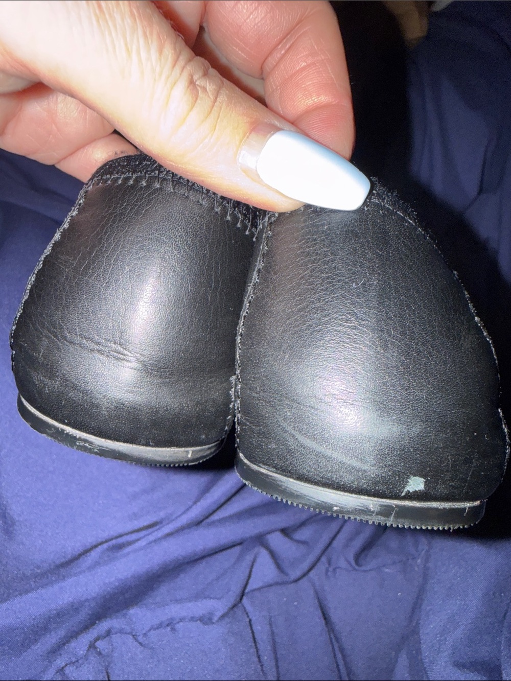 Salvatore Ferragamo,   ballet flats size 71/2 - Picture 9 of 12